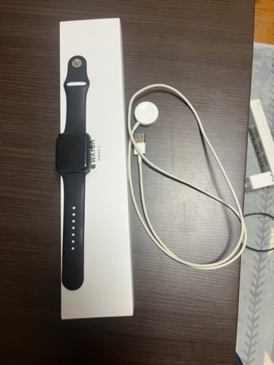 Applewatch シリーズ3 42mm 