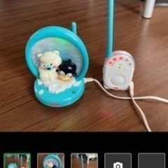 ベビーモニター