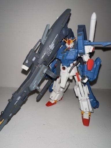GFF  ガンダム　ZZ  フルアーマー