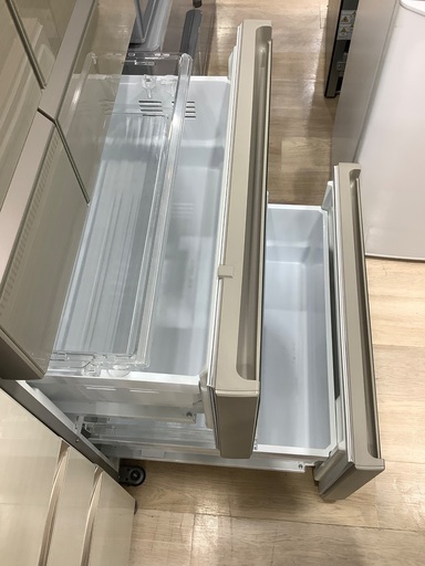 5ドア冷蔵庫 NR-F506XPV-N Panasonic 501L 2020年製　入荷致しました！