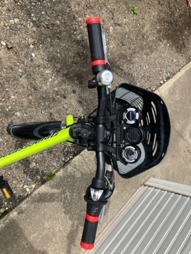 【お取引先決まりました】ブリヂストン　自転車　24インチ