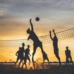 一緒にスポーツをやりませんか？