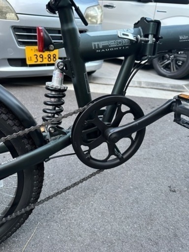 折りたたみ自転車