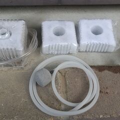 お話し中【水槽】40cmガラス水槽の飼育セットの画像