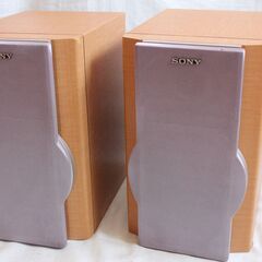 値下げしました　ソニー　スピーカー　コード無しの画像