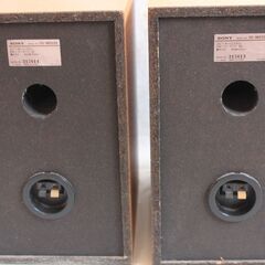 値下げしました　ソニー　スピーカー　コード無しの画像