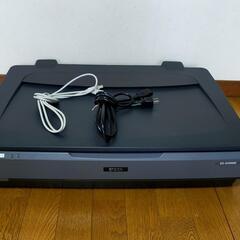 EPSON A3プラス対応フラットヘッドスキャナー ES-G11...