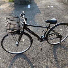 自転車 27インチ