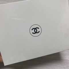 【取引相手決定済】 CHANEL コットン　100枚入 新品未使用の画像