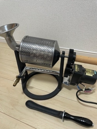 ユニオン サンプルロースター 電動式