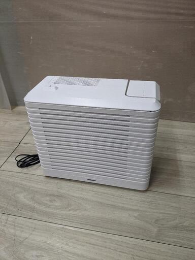 ツインバード パーソナル加湿空気清浄機 AC-4252W　2021年製