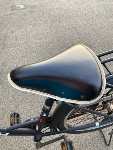 自転車　