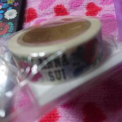 ANNA SUI ノベルティの画像