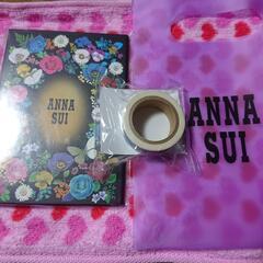 ANNA SUI ノベルティの画像