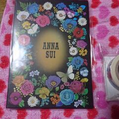 ANNA SUI ノベルティ
