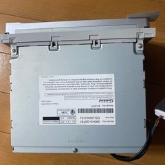 プリウス等　トヨタ純正ナビ　nsdn-w60の画像