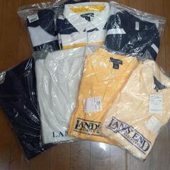 ポロシャツ７枚セット