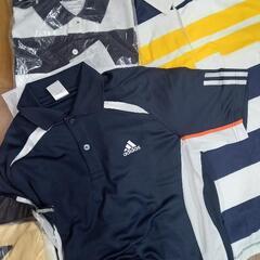 ポロシャツ７枚セットの画像