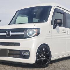 オシャレカスタム！令和2年19500k★最上級N-VANターボ＋...