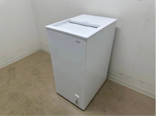 三ツ星貿易　業務用　冷凍ストッカー　５８L　フリーザー　２０２３年製　店舗　飲食店　KF-58SL