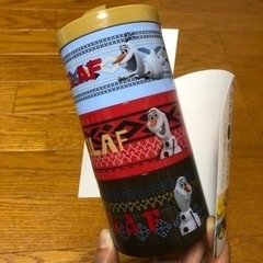 オラフ 弁当箱の画像