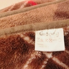 マイクロファイバー毛布 シングルサイズの画像