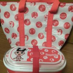 スーちゃんのランチBOX&ランチバッグ♪