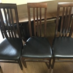 【決まりました】ダイニングチェア