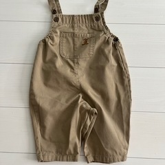 80 ロンパース　