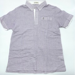 未使用■ポロシャツ■メンズ■Hush Puppies■サイズＬ