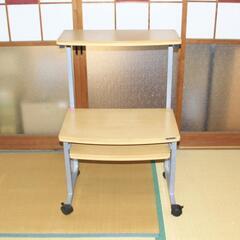 ⭐お譲り予定⭐パソコンデスク　LOAS
