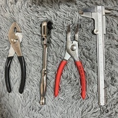 取引決定　工具セット