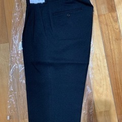 ストレッチウォッシャブルスラックス(春夏秋用)ツータック