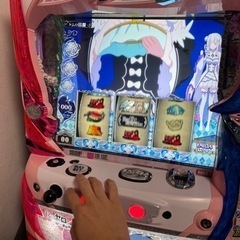 リゼロ　パチスロ実機　家庭用コンセントの画像