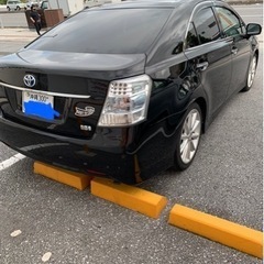 TOYOTA  SAI  G  ブラック　車検  令和7年1月の画像