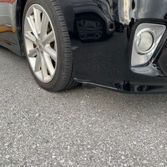 TOYOTA  SAI  G  ブラック　車検  令和7年1月の画像