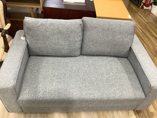 2人掛けソファ　布製　入荷致しました！
