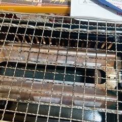 炉ばた焼き器　炙りや　IWATANI CB-ABR-1 カセットガスの炉端焼き器の画像
