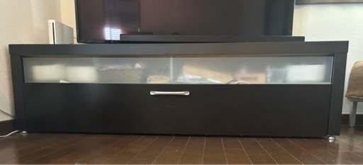 高級家具 BoConcept ボーコンセプト Metz メス テレビ台 黒
