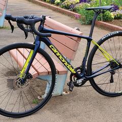 cannondale　SYNAPSE CARBON DISC 105