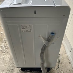 2023年式　洗濯機　パナソニック　5kg NA-F5BE2の画像