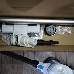 【決定済】ハンディクリーナー　ジャンクの画像