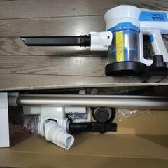 【決定済】ハンディクリーナー　ジャンクの画像