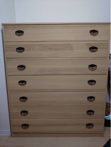 タンス　箪笥　桐たんす