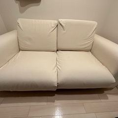無印良品ソファ