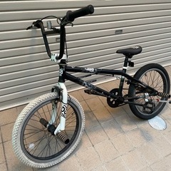 自転車★DOPPEL GANGER★DUB STACK DX200★20インチBMX★の画像