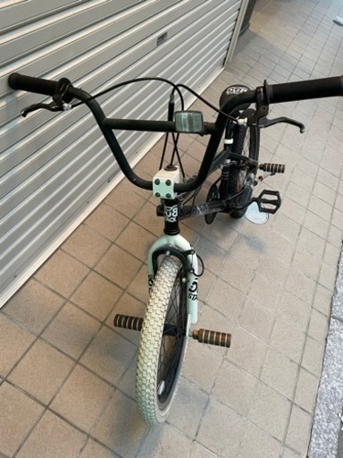 自転車★DOPPEL GANGER★DUB STACK DX200★20インチBMX★