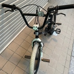 自転車★DOPPEL GANGER★DUB STACK DX200★20インチBMX★の画像