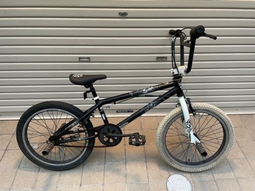 自転車★DOPPEL GANGER★DUB STACK DX200★20インチBMX★