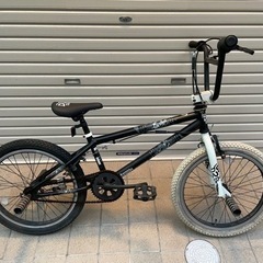 自転車★DOPPEL GANGER★DUB STACK DX200★20インチBMX★の画像